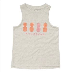 Girls Billabong Tank
